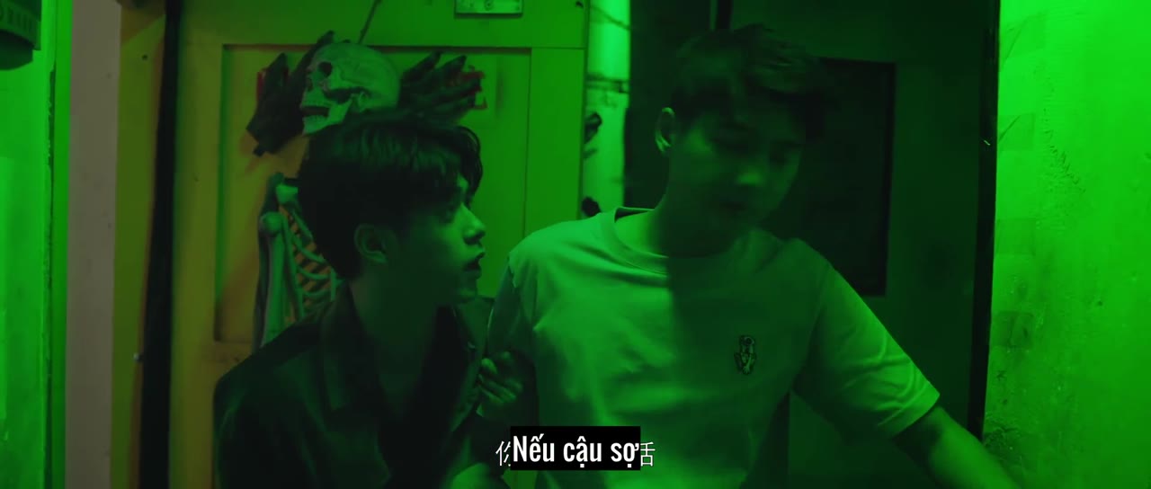 Chuyện Yêu Thầm Của Cậu Và Tớ tập 19 cảnh 2