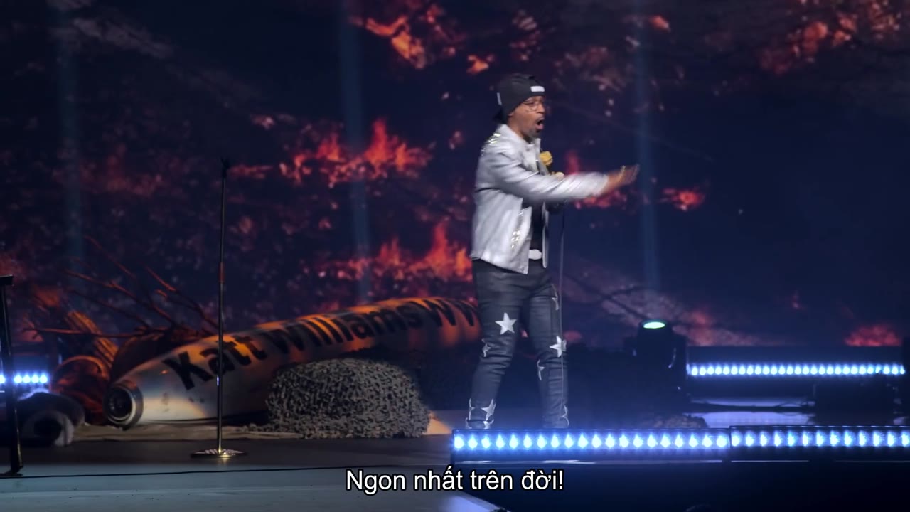 Katt Williams: Thế chiến III tập 1