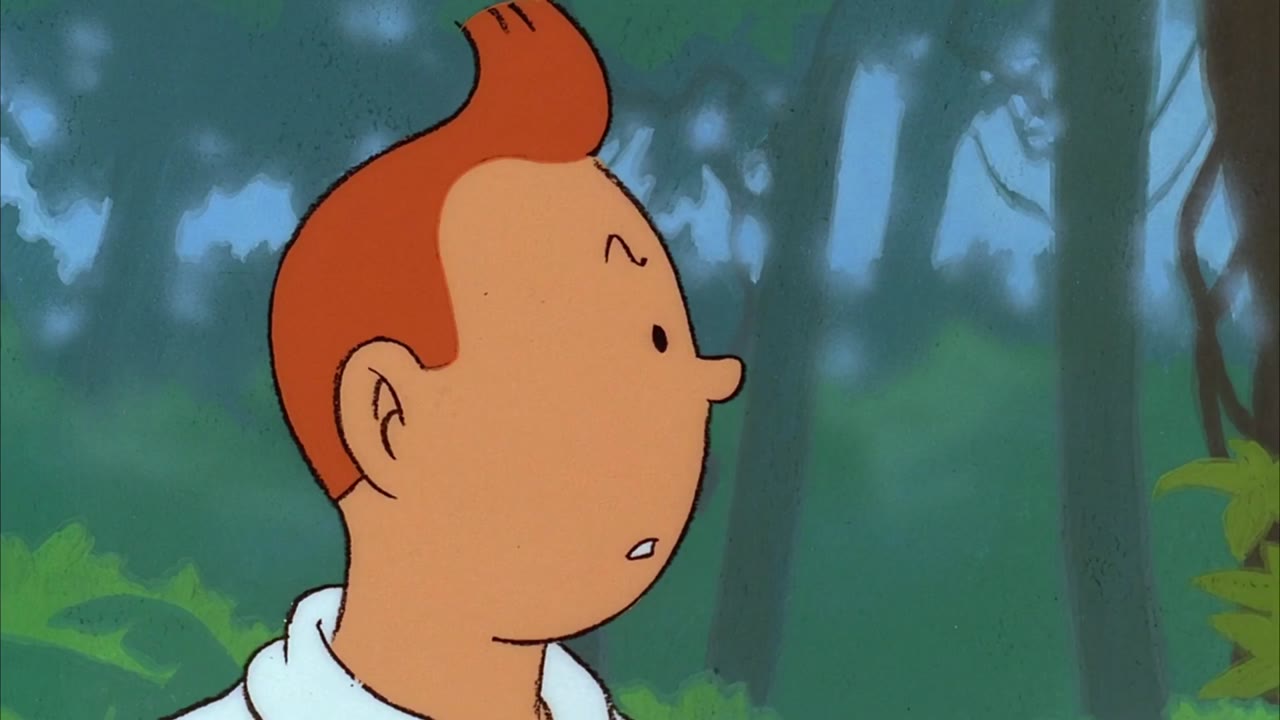 Những Cuộc Phiêu Lưu Của Tintin: Phần 2 tập 7
