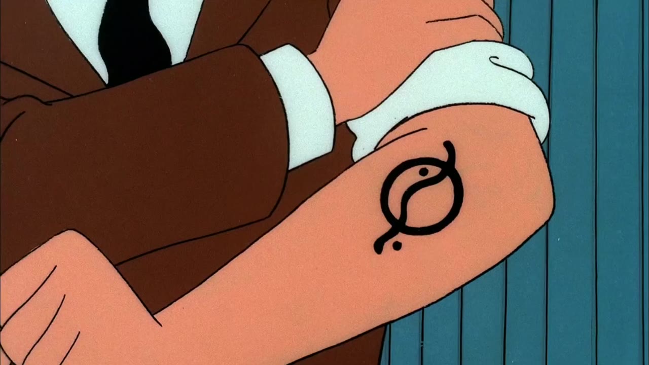Những Cuộc Phiêu Lưu Của Tintin: Phần 2 tập 9 cảnh 3