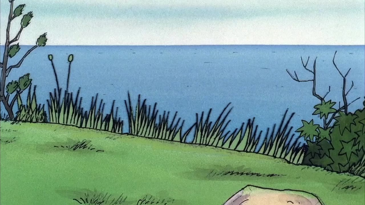Những Cuộc Phiêu Lưu Của Tintin: Phần 2 tập 10 cảnh 2