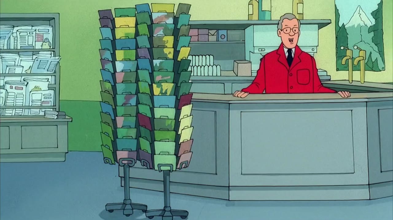 Những Cuộc Phiêu Lưu Của Tintin: Phần 2 tập 13