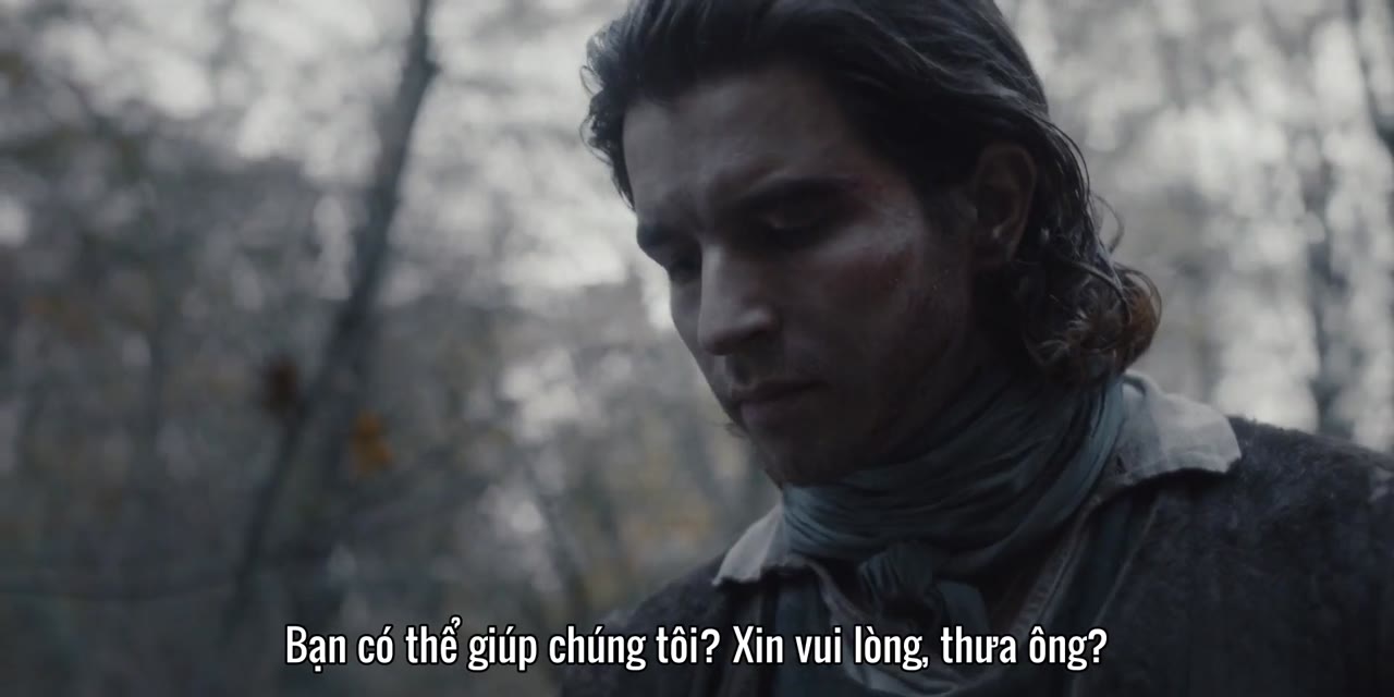 Sơn tặc tập 3 cảnh 2