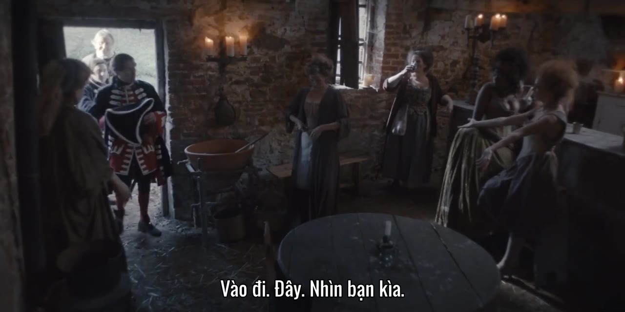 Sơn tặc tập 5 cảnh 2