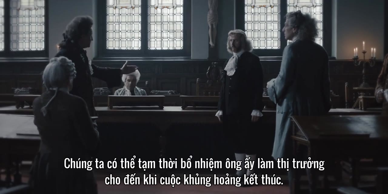 Sơn tặc tập 10