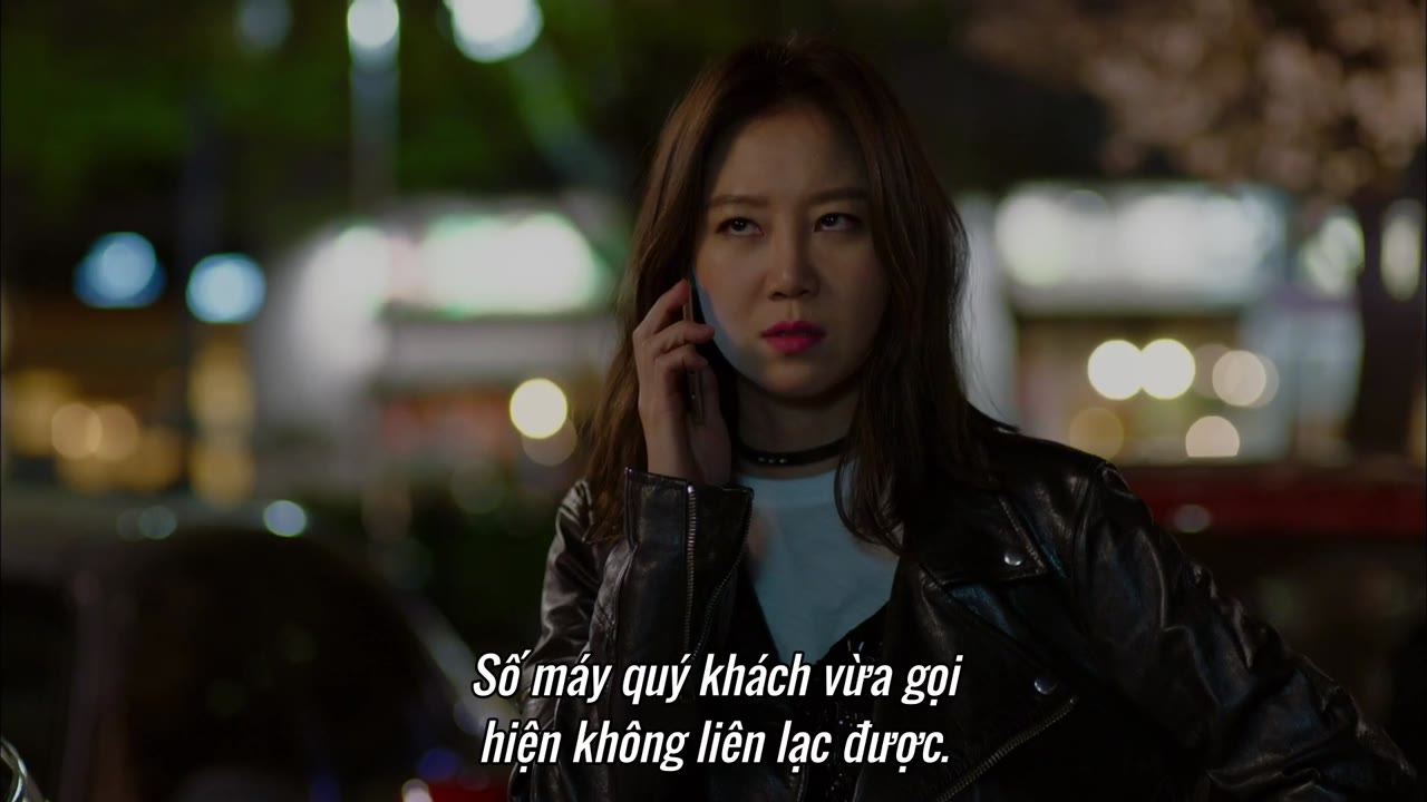 Hậu trường giải trí tập 3 cảnh 2