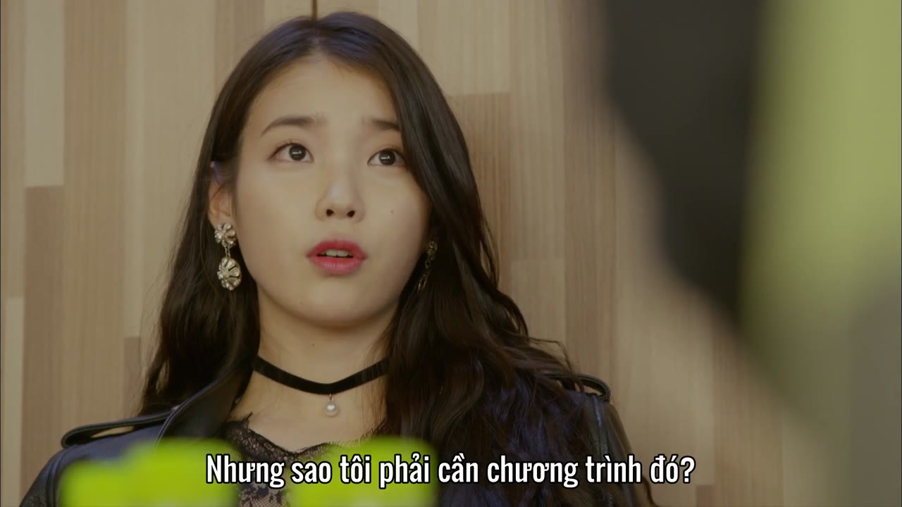 Hậu trường giải trí tập 3 cảnh 3