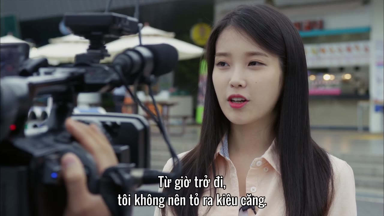Hậu trường giải trí tập 4 cảnh 3