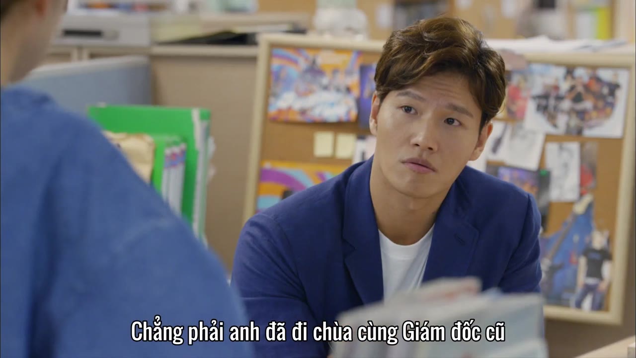 Hậu trường giải trí tập 5