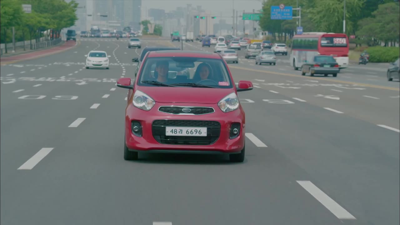 Hậu trường giải trí tập 9 cảnh 2