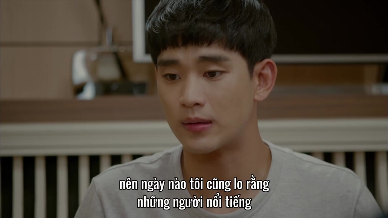 Hậu trường giải trí tập 10 cảnh 3
