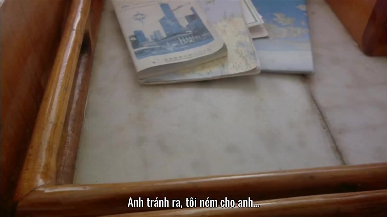 Lộ Âm Dương 3 tập 1 cảnh 2