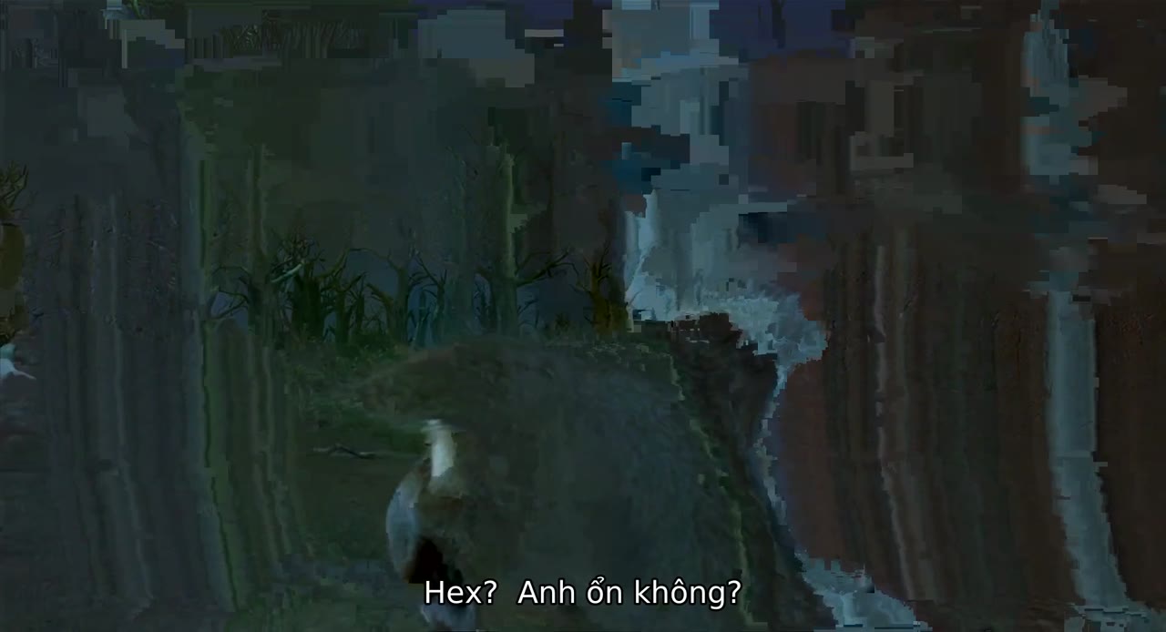 Lạc Trong Rừng Sâu tập 1 cảnh 3