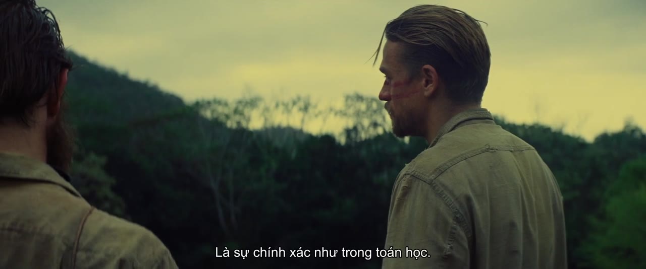 Thành Phố Vàng Đã Mất tập 1 cảnh 2