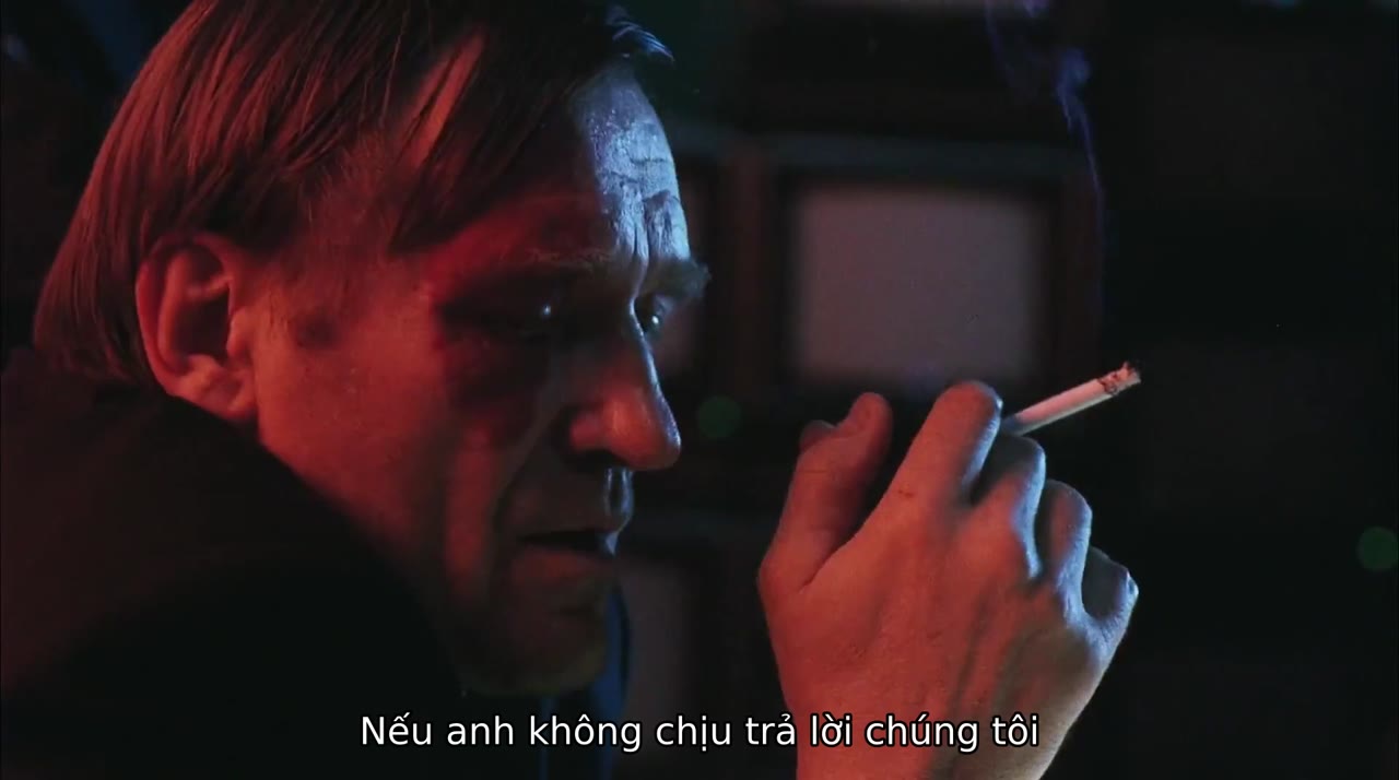 Trạm Kiểm Soát tập 1 cảnh 3