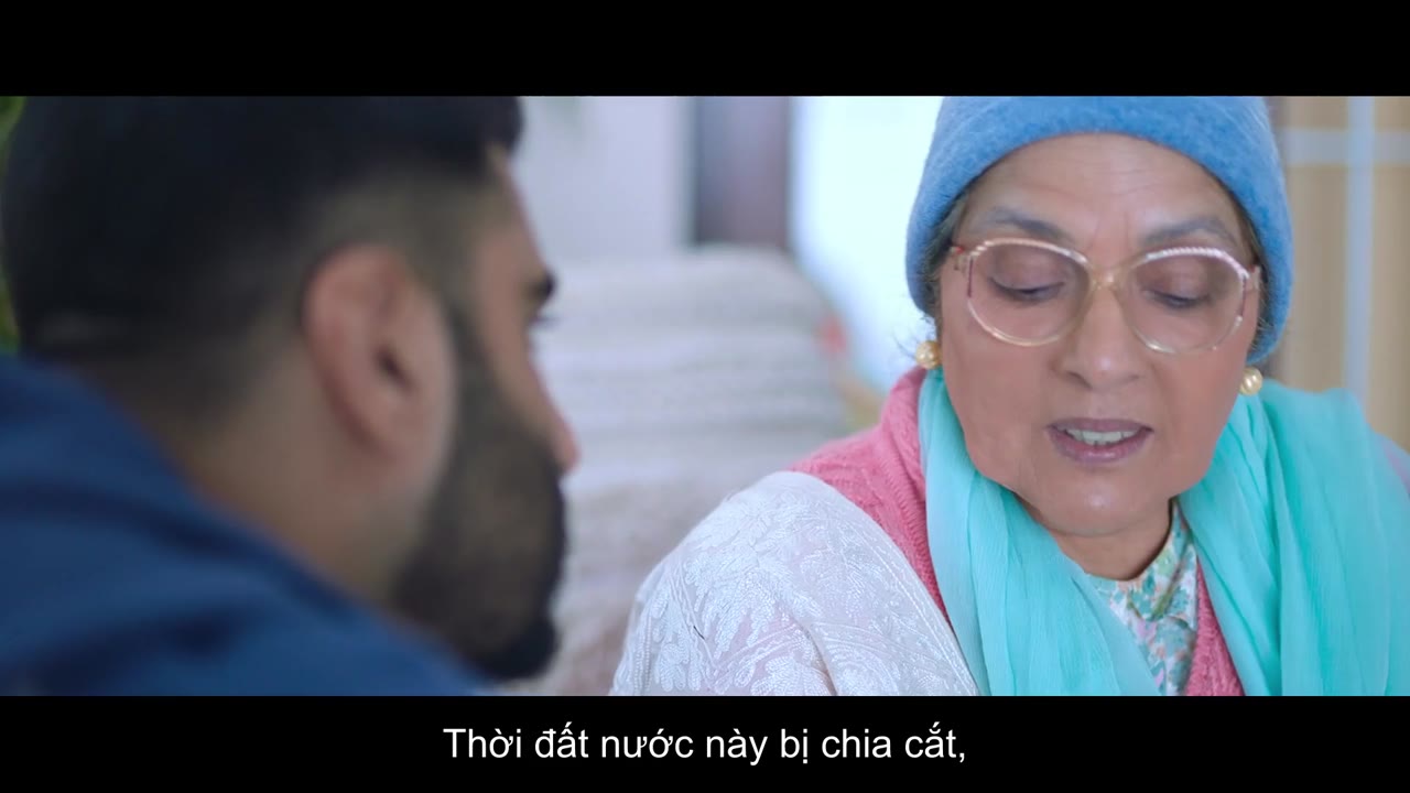 Sardar và cháu trai tập 1