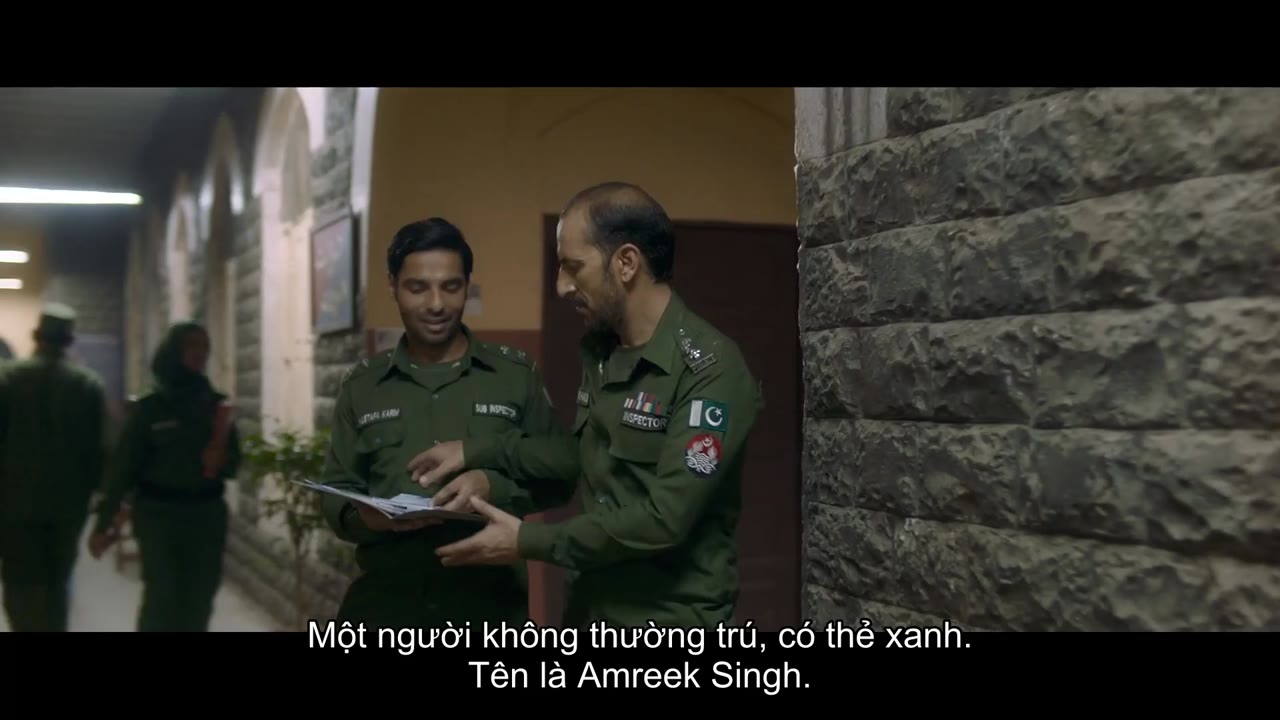 Sardar và cháu trai tập 1 cảnh 2