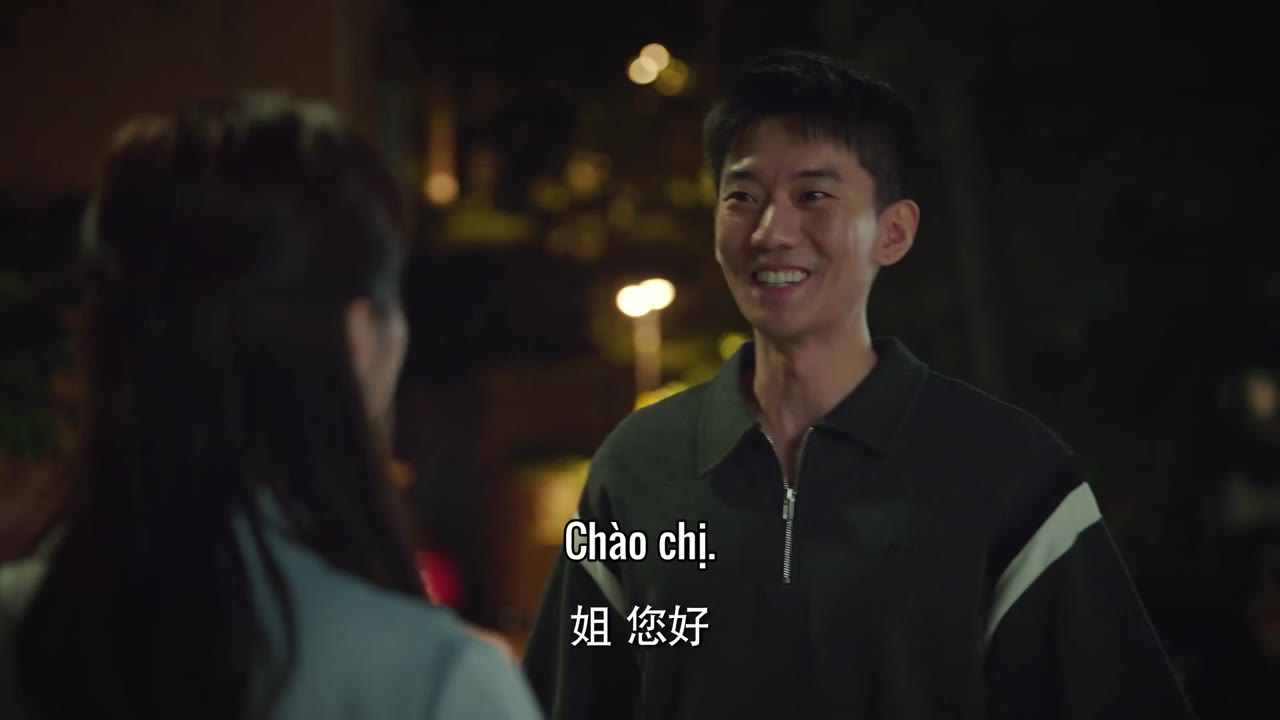 Chuyện Nơi Thị Trấn Nhỏ tập 4 cảnh 2