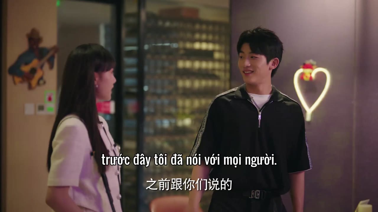 Chuyện Nơi Thị Trấn Nhỏ tập 4 cảnh 3