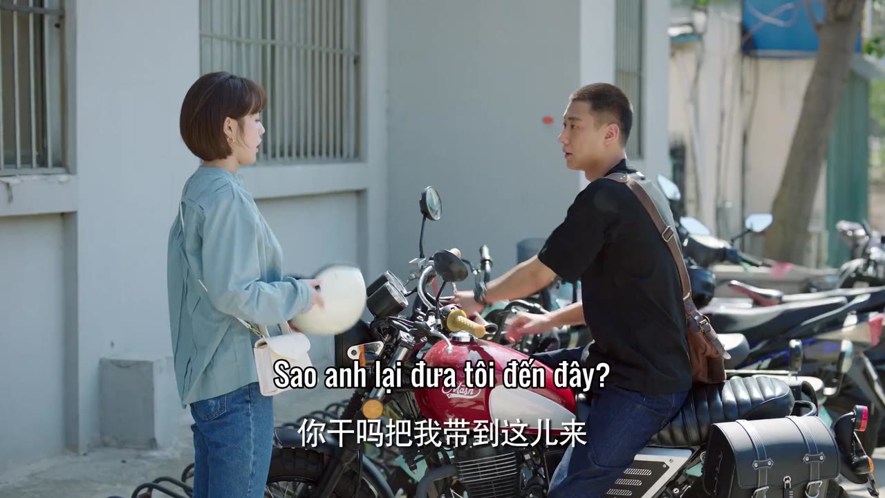 Chuyện Nơi Thị Trấn Nhỏ tập 6