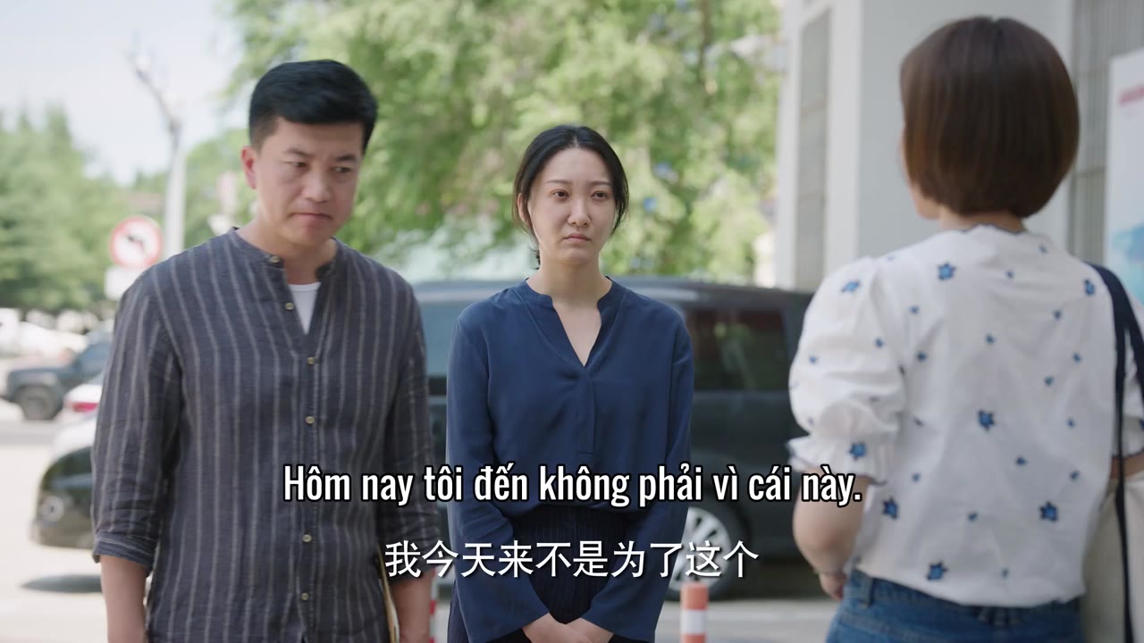 Chuyện Nơi Thị Trấn Nhỏ tập 6 cảnh 2