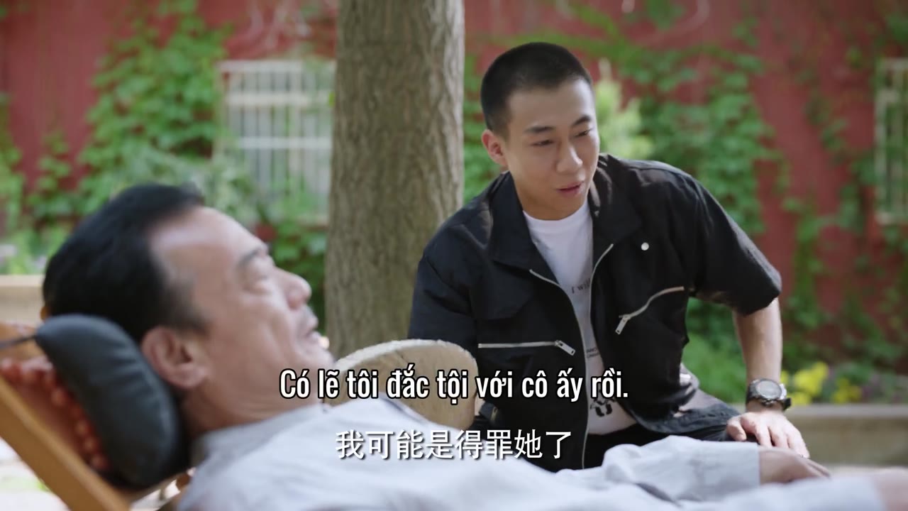 Chuyện Nơi Thị Trấn Nhỏ tập 8