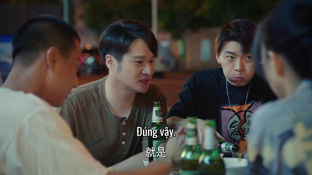 Chuyện Nơi Thị Trấn Nhỏ tập 8 cảnh 2