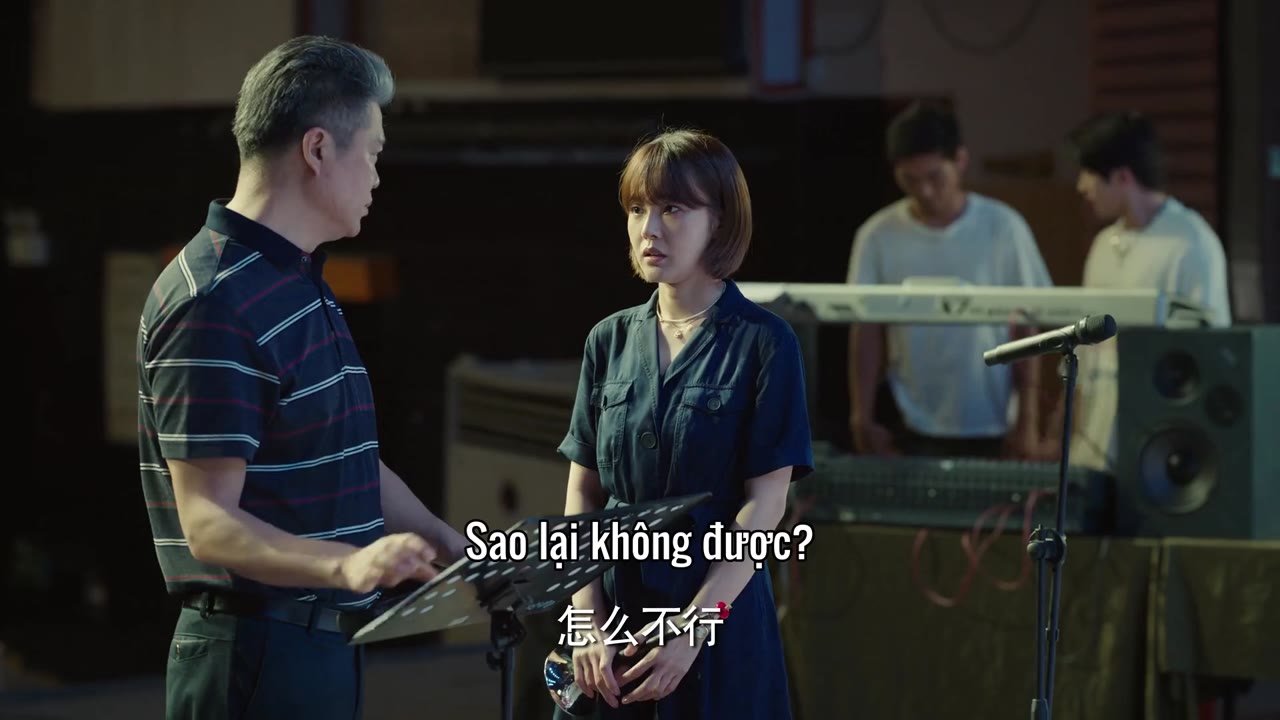 Chuyện Nơi Thị Trấn Nhỏ tập 8 cảnh 3
