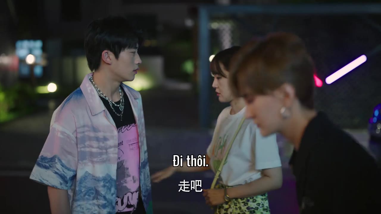 Chuyện Nơi Thị Trấn Nhỏ tập 11 cảnh 2