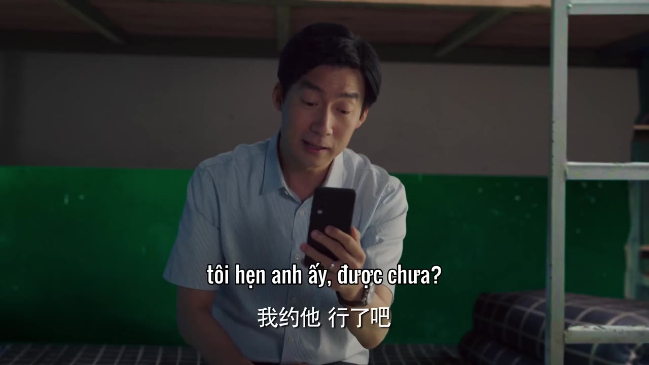 Chuyện Nơi Thị Trấn Nhỏ tập 14 cảnh 3