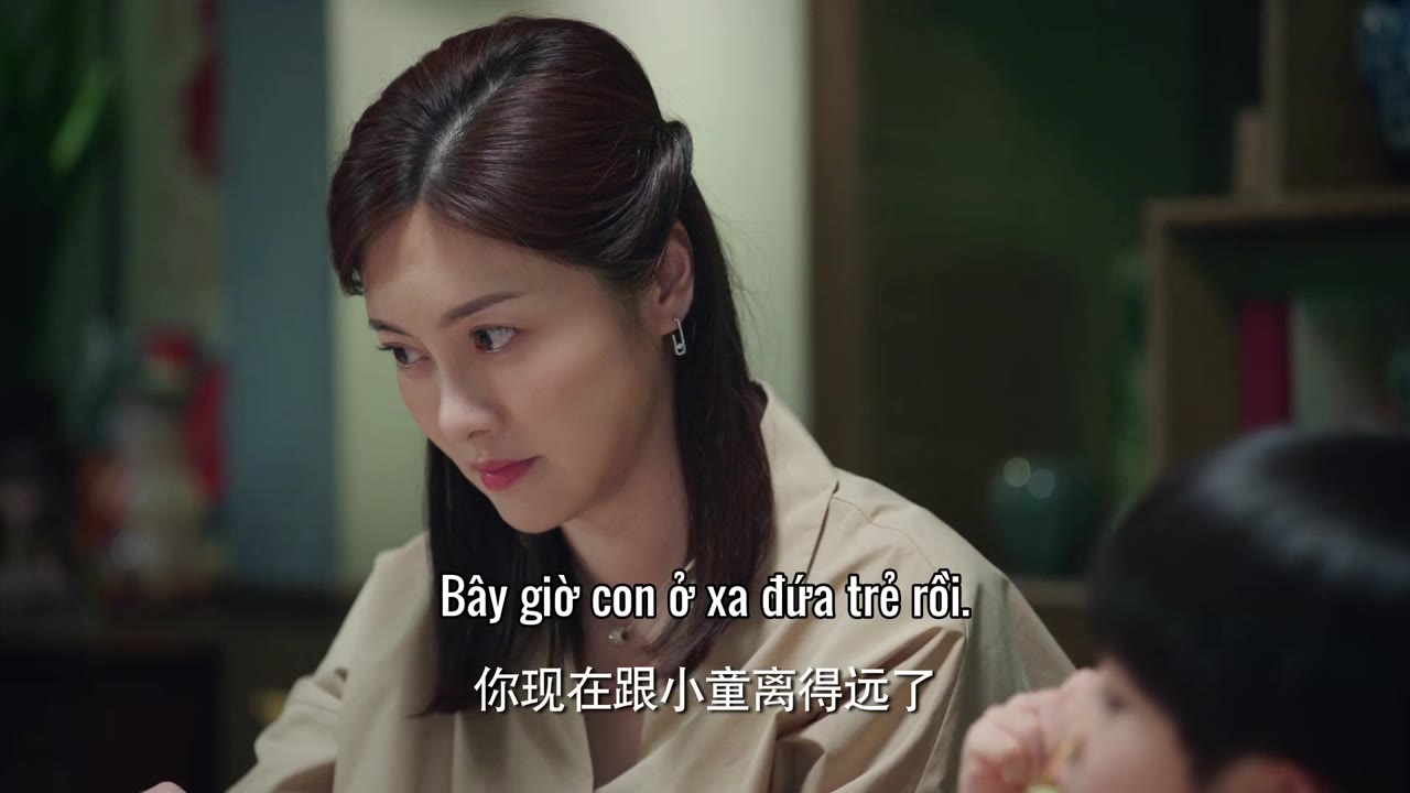 Chuyện Nơi Thị Trấn Nhỏ tập 15 cảnh 2
