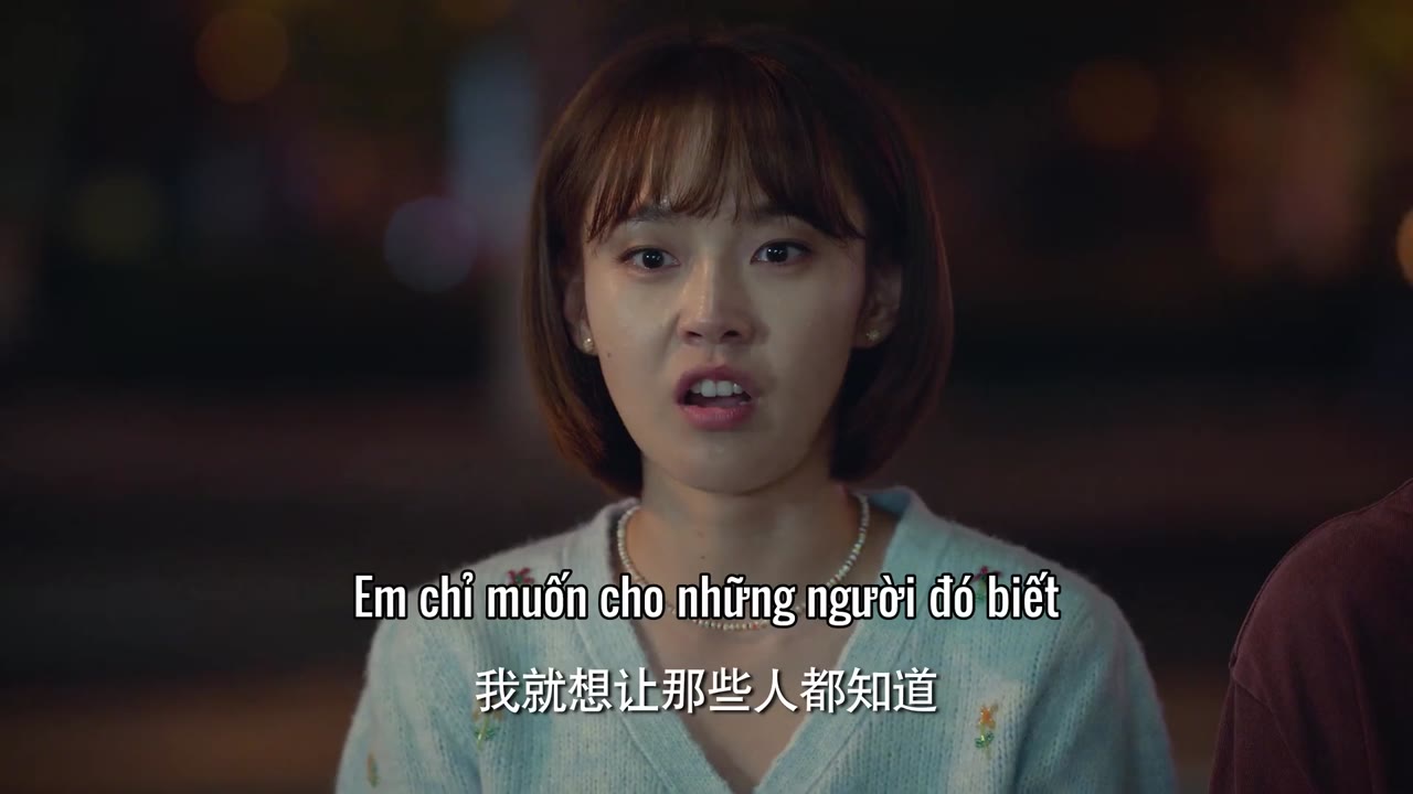 Chuyện Nơi Thị Trấn Nhỏ tập 16 cảnh 2
