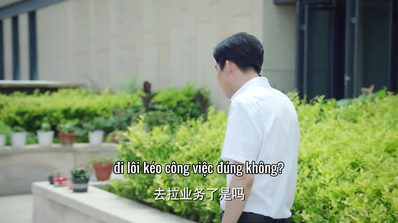 Chuyện Nơi Thị Trấn Nhỏ tập 17 cảnh 3