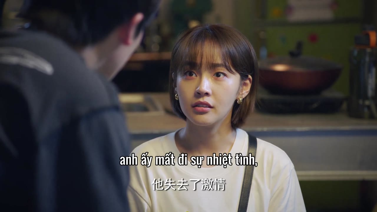 Chuyện Nơi Thị Trấn Nhỏ tập 18