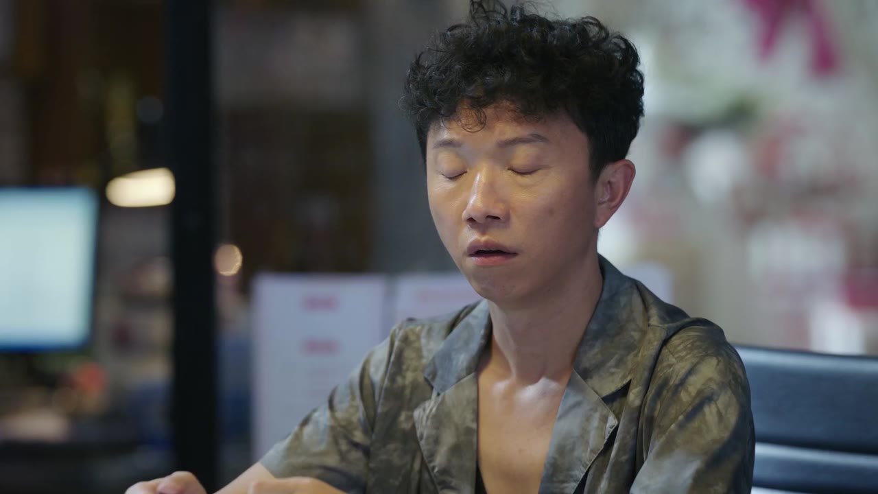 Chuyện Nơi Thị Trấn Nhỏ tập 18 cảnh 2