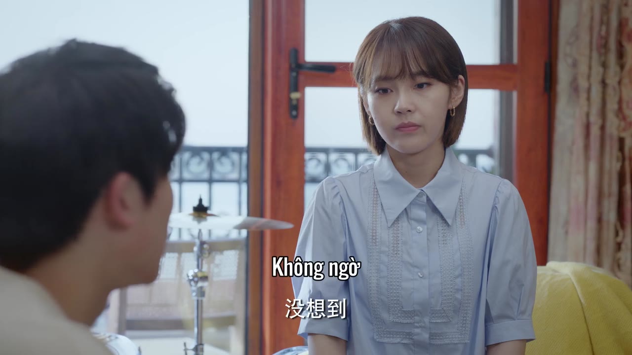 Chuyện Nơi Thị Trấn Nhỏ tập 19 cảnh 3