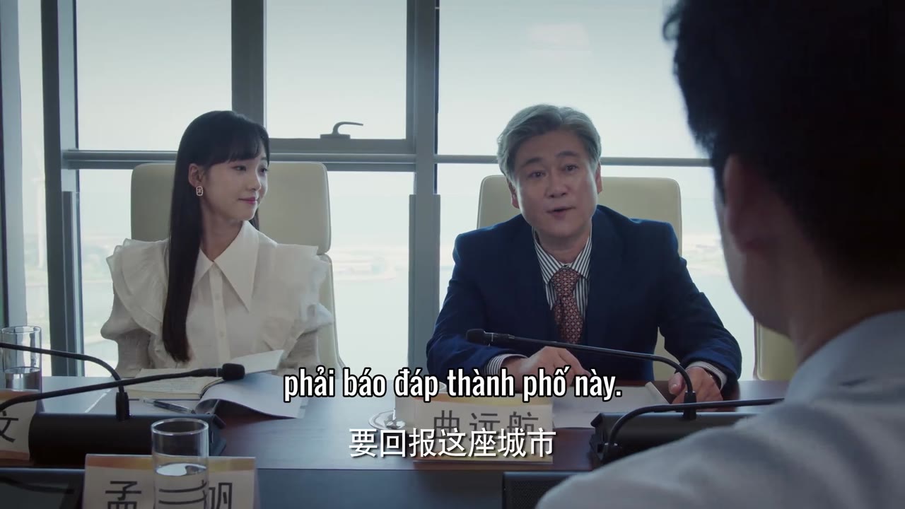 Chuyện Nơi Thị Trấn Nhỏ tập 22 cảnh 3