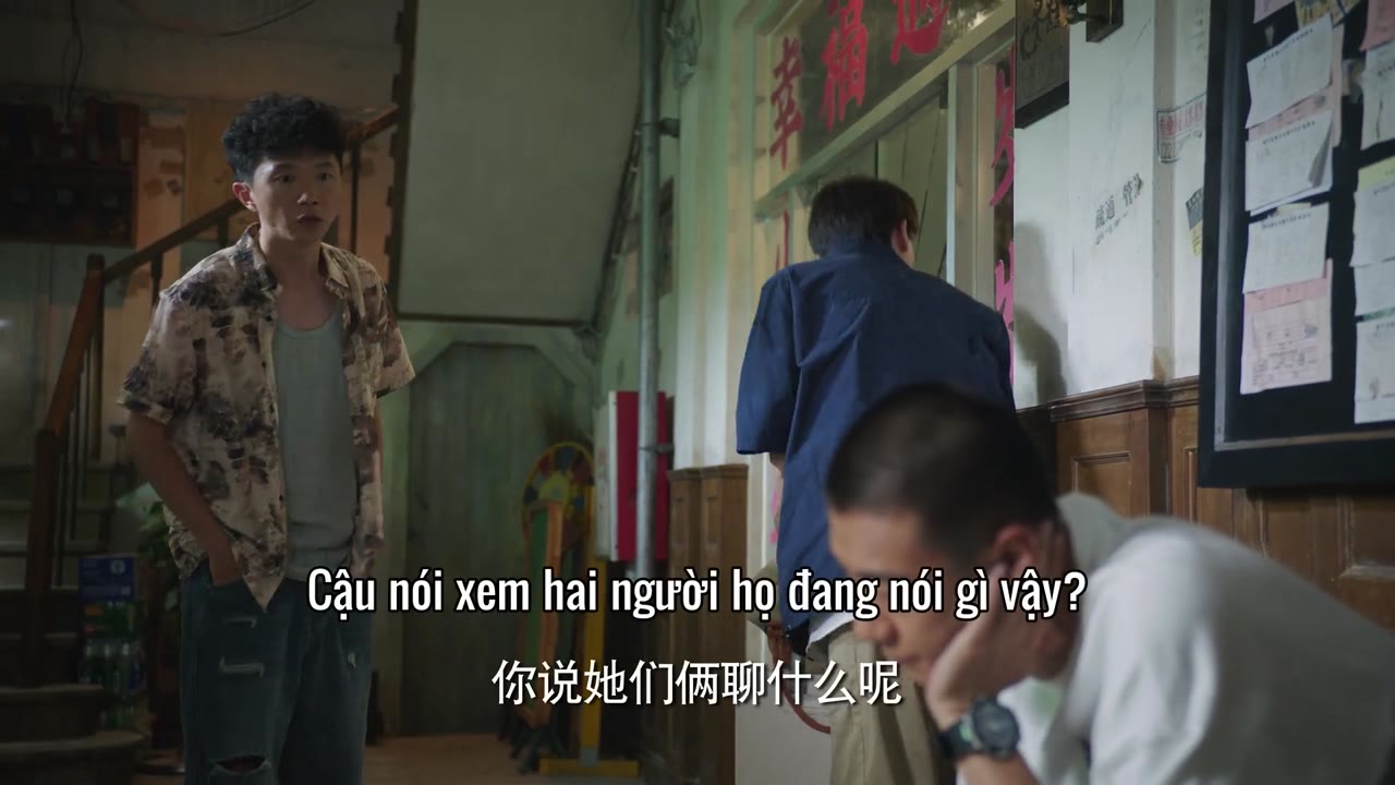 Chuyện Nơi Thị Trấn Nhỏ tập 23