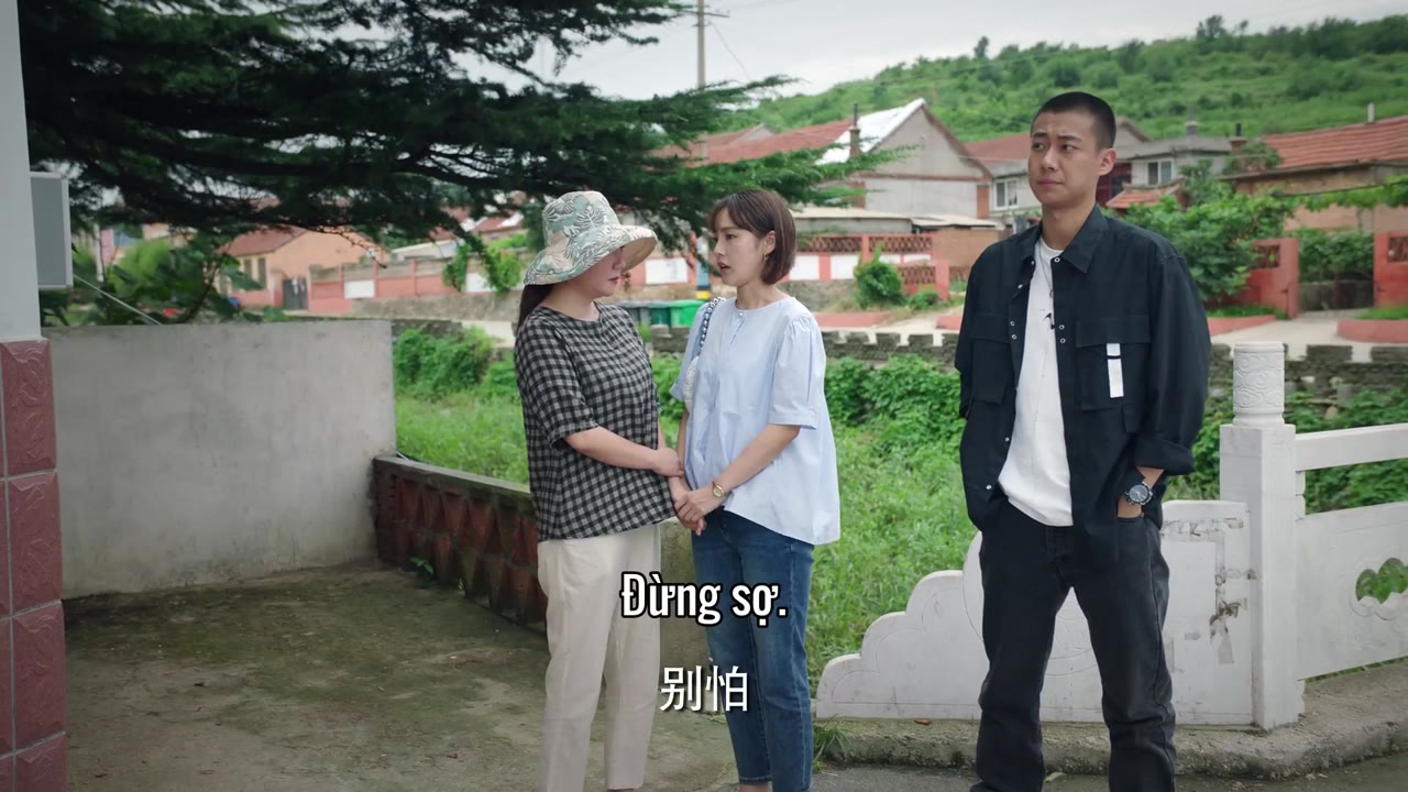 Chuyện Nơi Thị Trấn Nhỏ tập 24 cảnh 2