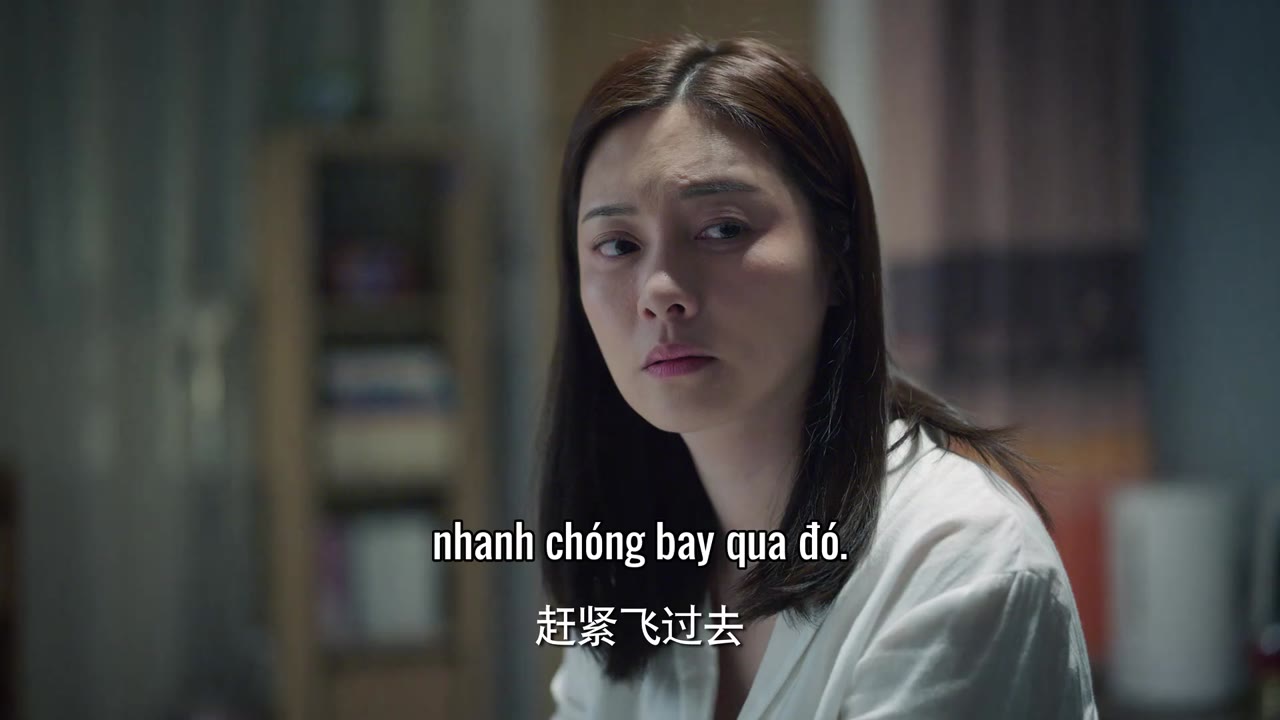 Chuyện Nơi Thị Trấn Nhỏ tập 25