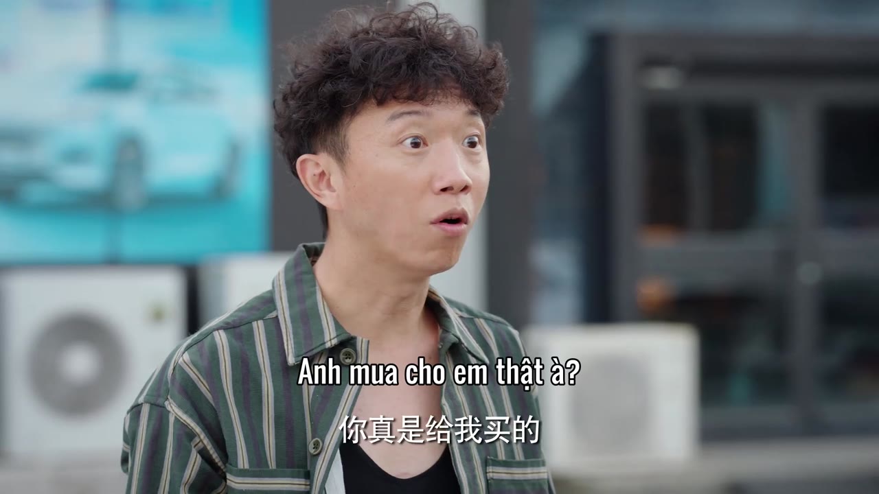Chuyện Nơi Thị Trấn Nhỏ tập 29 cảnh 2
