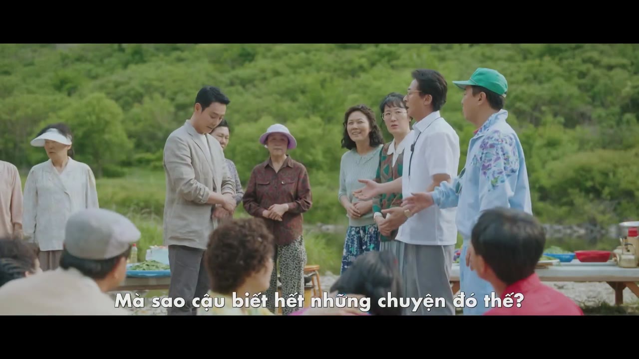 Người Lạ Hoàn Hảo tập 1