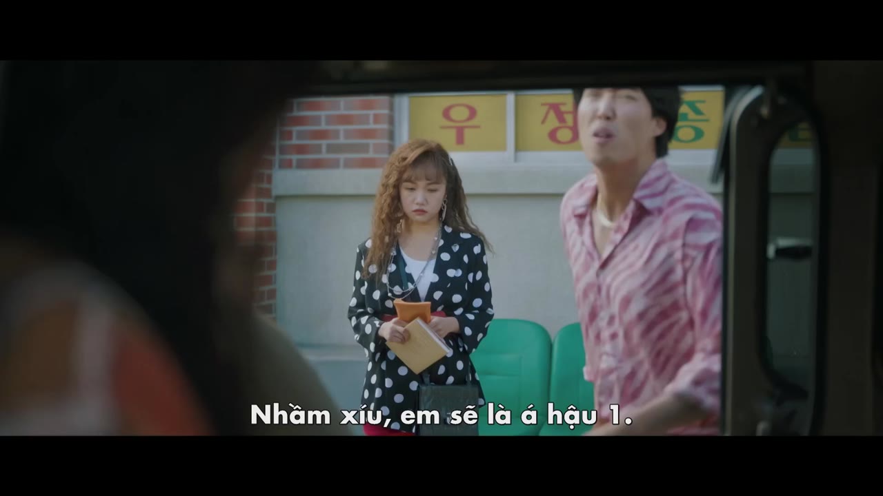 Người Lạ Hoàn Hảo tập 7 cảnh 2
