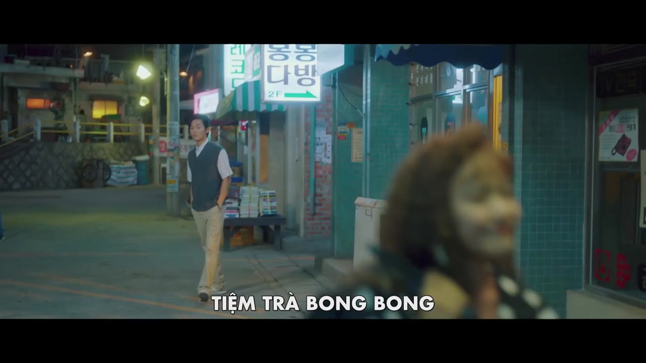 Người Lạ Hoàn Hảo tập 7 cảnh 3