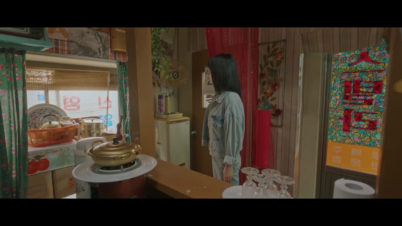 Người Lạ Hoàn Hảo tập 10 cảnh 2