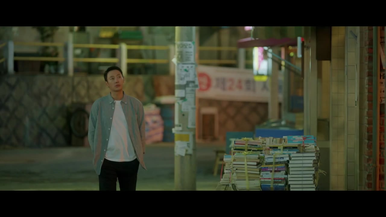 Người Lạ Hoàn Hảo tập 13 cảnh 3