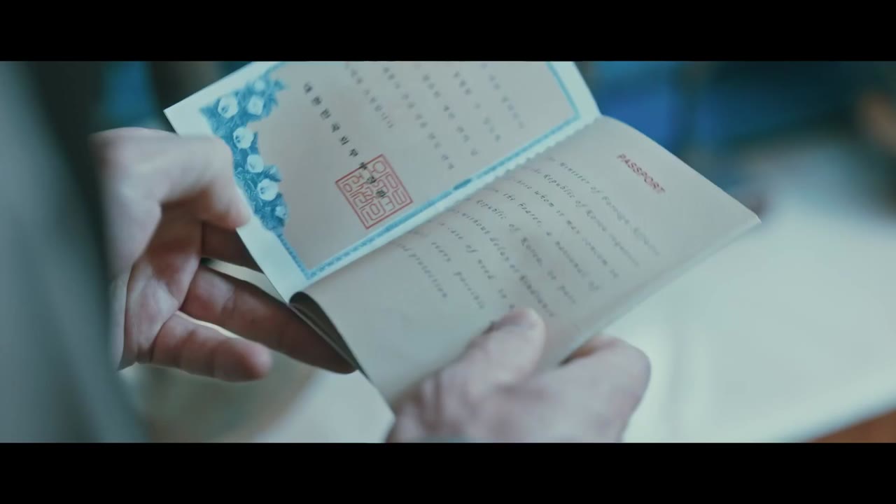 Người Lạ Hoàn Hảo tập 15