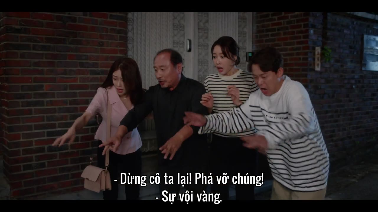 Oh! Youngsim tập 3 cảnh 2