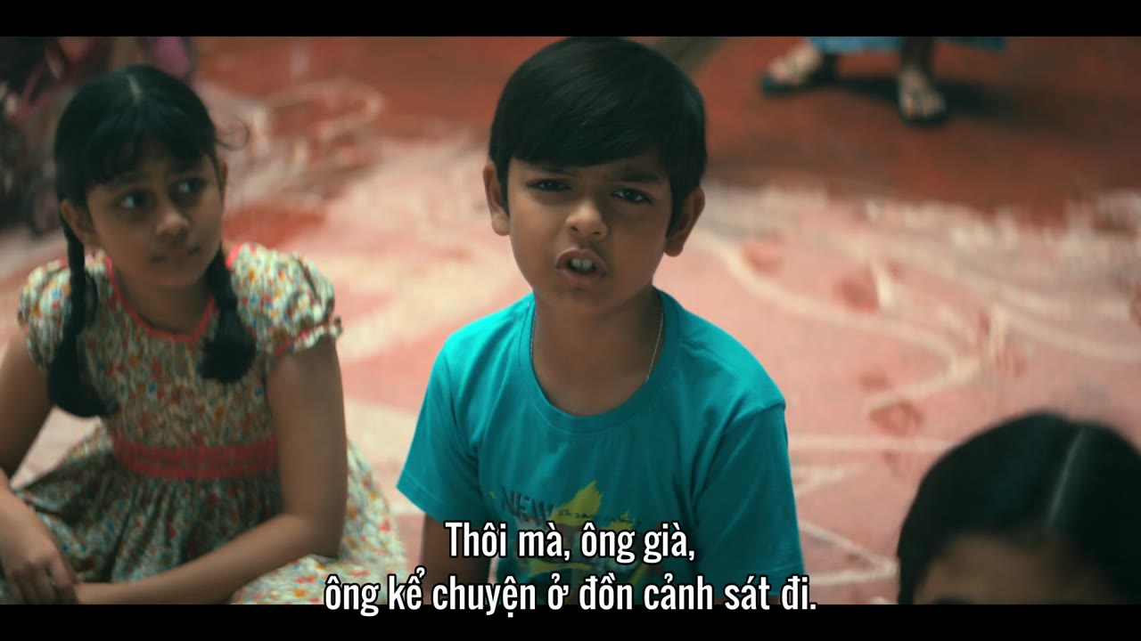 Toothpari: Yêu lắm, cắn đau tập 1 cảnh 2
