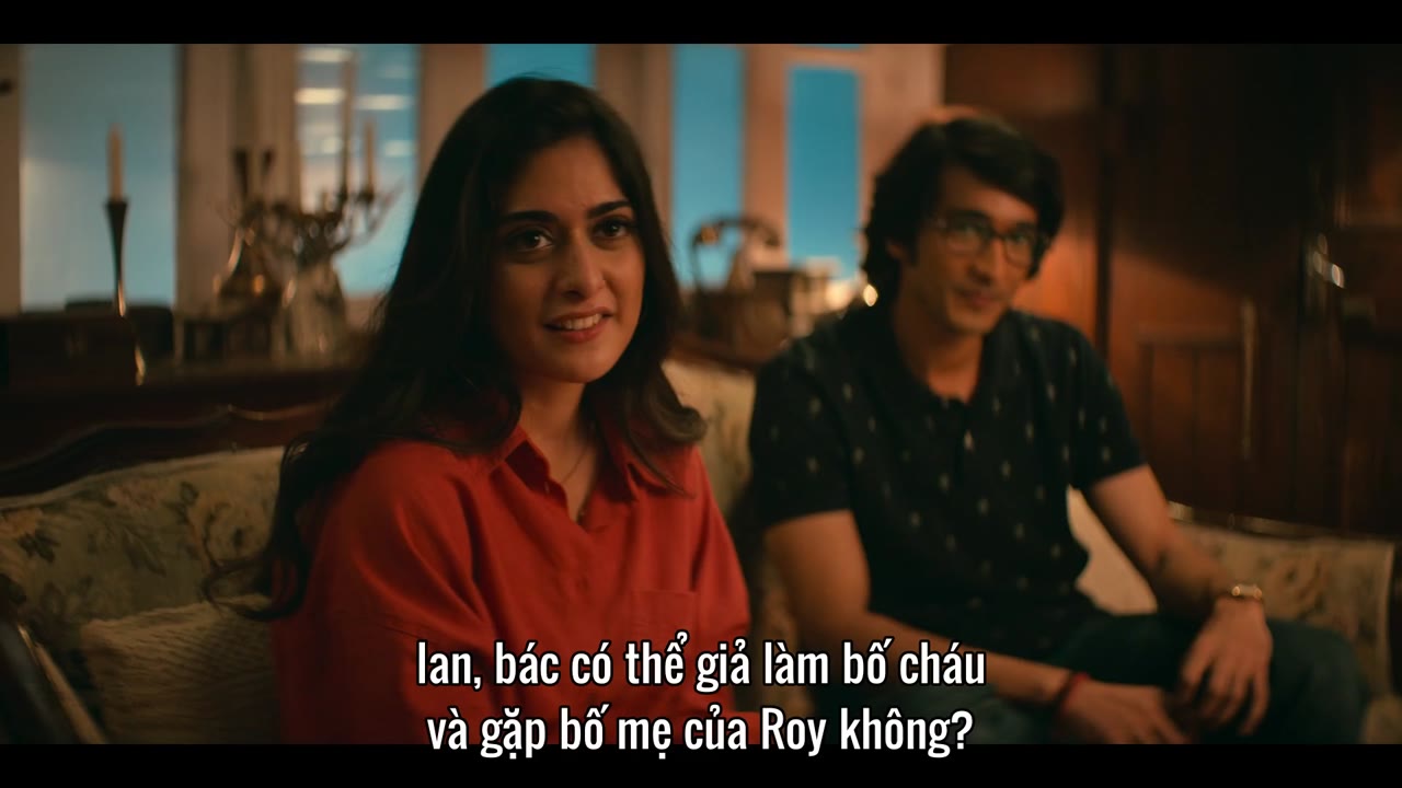 Toothpari: Yêu lắm, cắn đau tập 6 cảnh 3